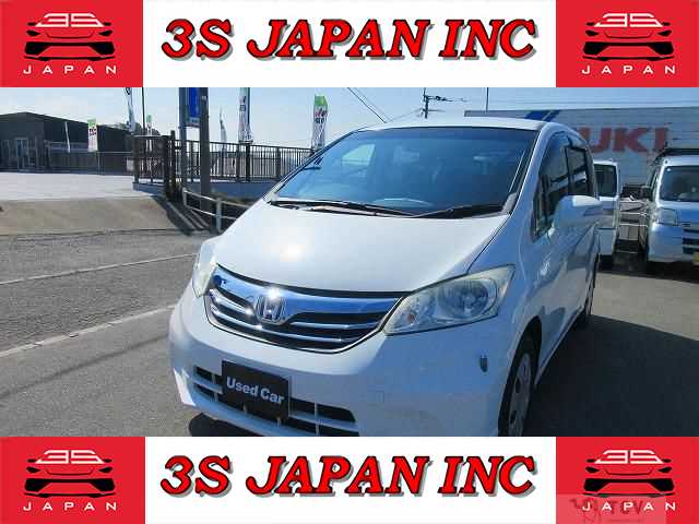 2013 Honda Freed