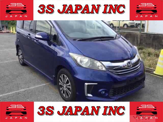 2014 Honda Freed