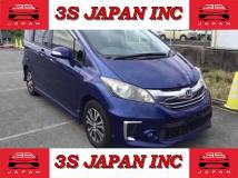 2014 Honda Freed