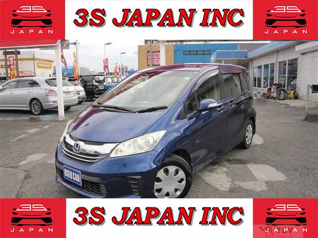 2015 Honda Freed