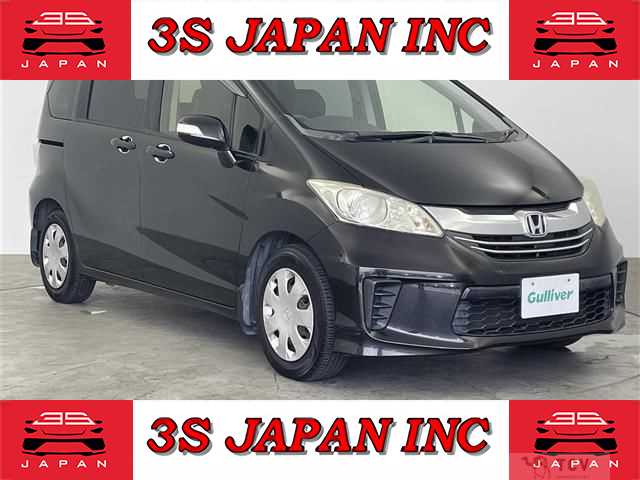 2015 Honda Freed
