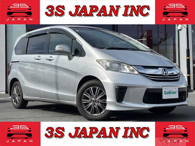 2015 Honda Freed