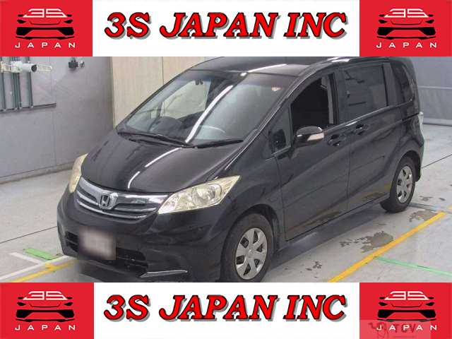 2013 Honda Freed