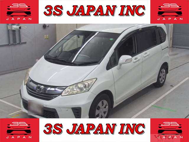 2015 Honda Freed