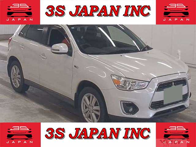 2013 Mitsubishi RVR