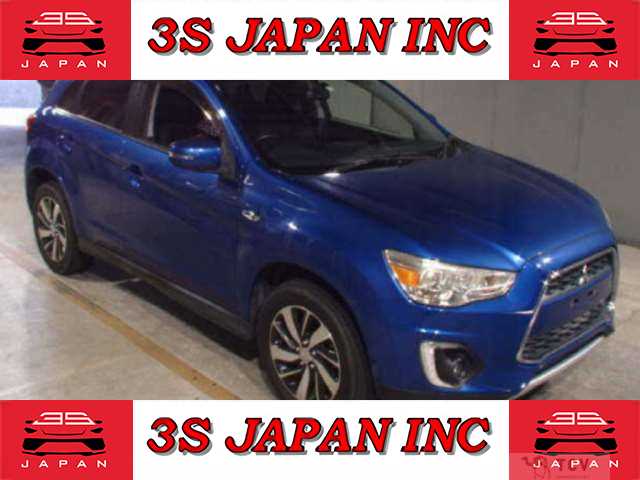 2014 Mitsubishi RVR