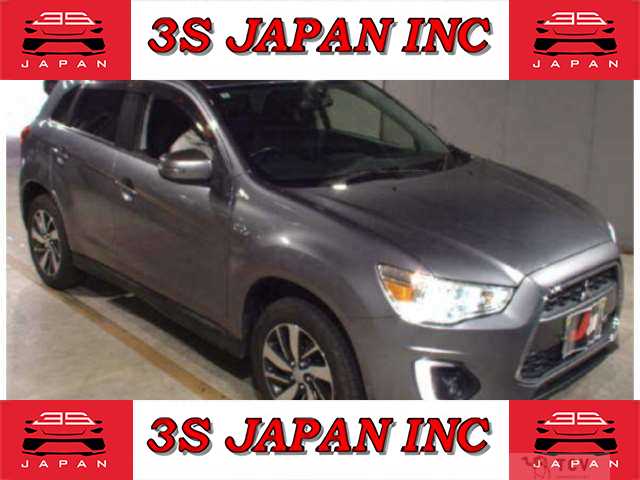 2016 Mitsubishi RVR