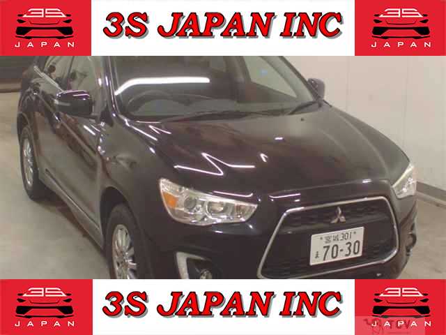 2015 Mitsubishi RVR