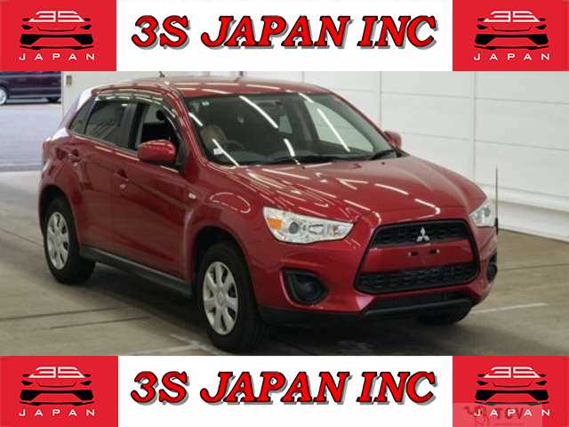 2016 Mitsubishi RVR