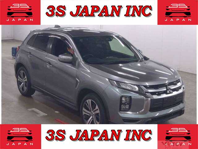 2020 Mitsubishi RVR