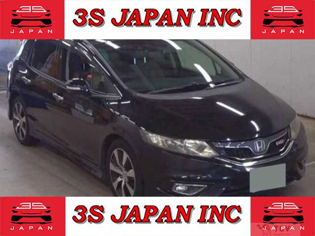 2016 Honda Jade