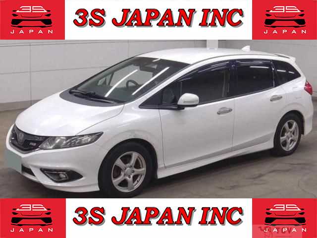 2015 Honda Jade