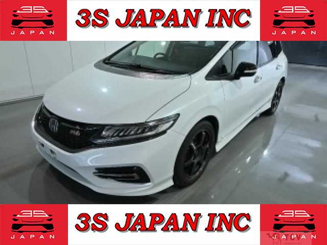 2019 Honda Jade