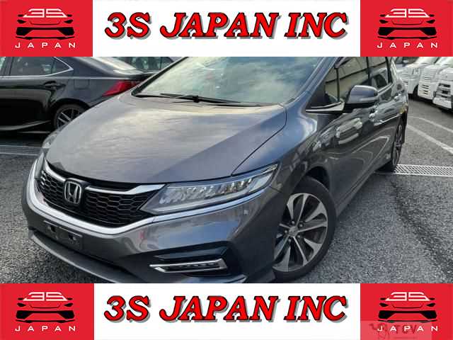 2018 Honda Jade