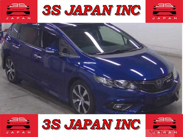 2017 Honda Jade