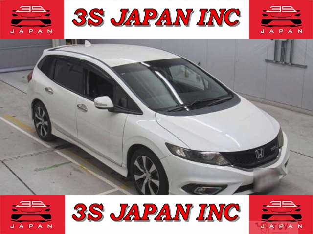 2015 Honda Jade