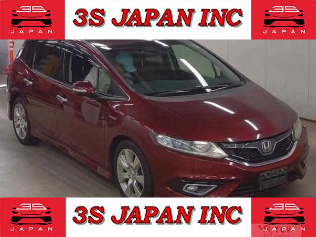 2016 Honda Jade