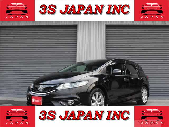 2015 Honda Jade