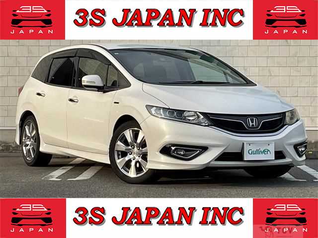 2015 Honda Jade Hybrid