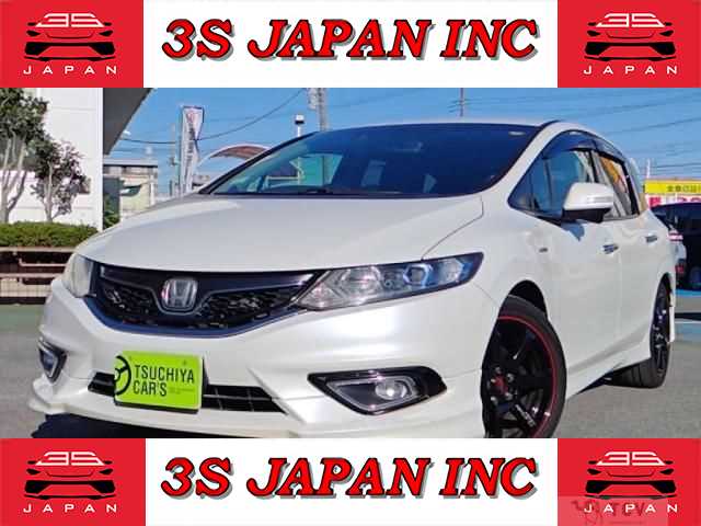 2017 Honda Jade Hybrid