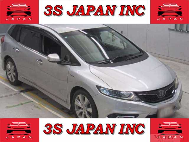 2017 Honda Jade