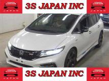 2018 Honda Jade