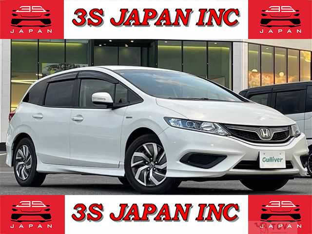2015 Honda Jade Hybrid