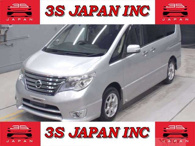 2016 Nissan Serena