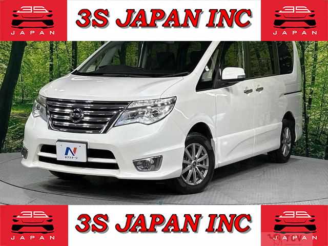 2014 Nissan Serena