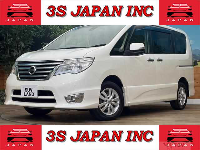 2016 Nissan Serena