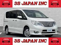2015 Nissan Serena