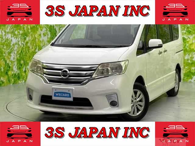 2011 Nissan Serena