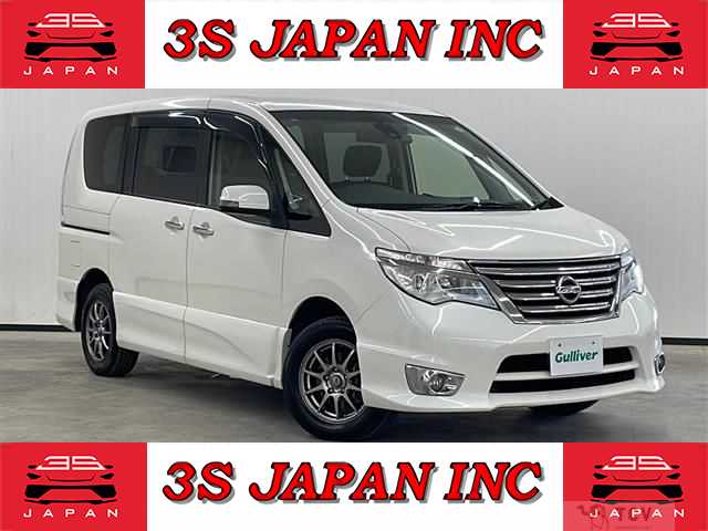 2014 Nissan Serena