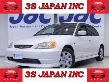 2002 Honda Civic Ferio