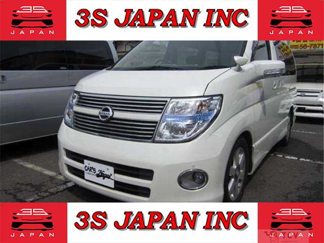 2008 Nissan Elgrand