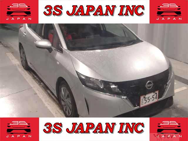 2021 Nissan Note