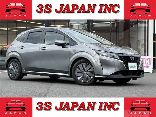 2020 Nissan Note