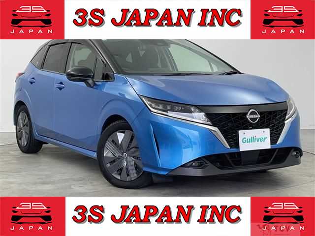 2020 Nissan Note