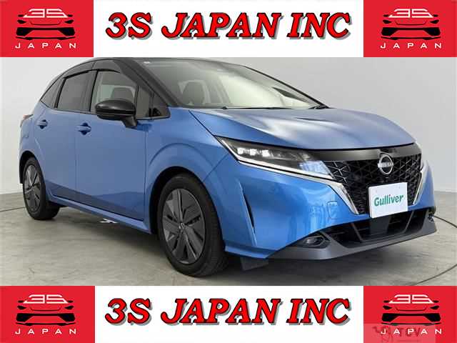 2021 Nissan Note