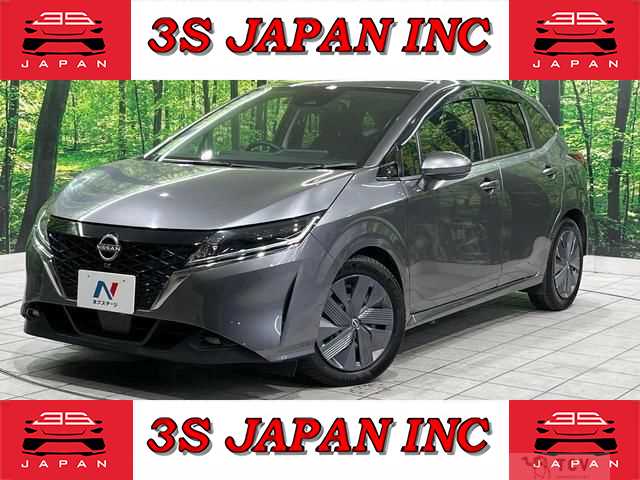 2021 Nissan Note