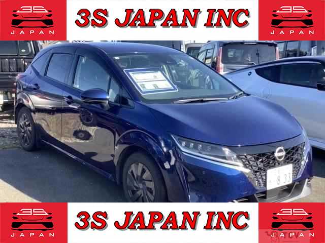 2021 Nissan Note