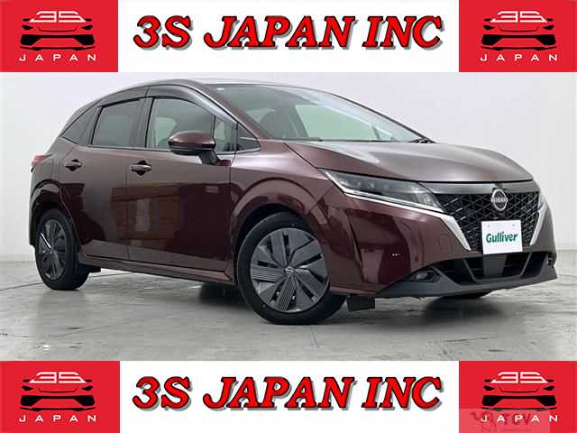 2021 Nissan Note