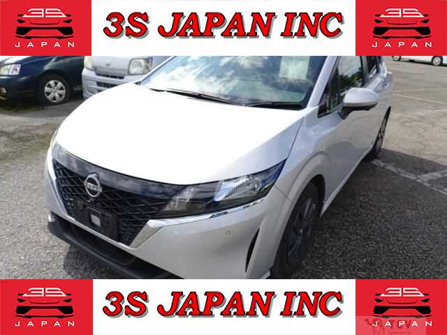 2021 Nissan Note