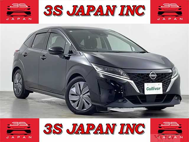 2021 Nissan Note