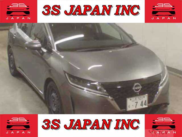 2021 Nissan Note