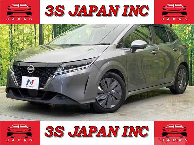 2021 Nissan Note