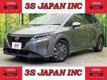 2021 Nissan Note