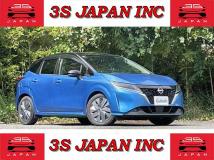 2021 Nissan Note