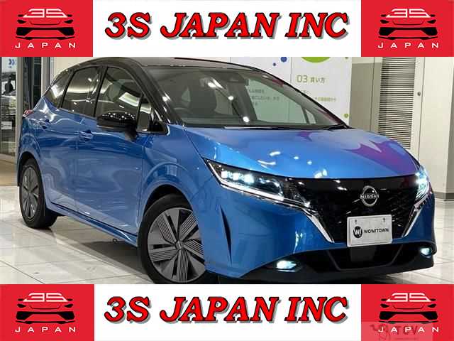 2021 Nissan Note