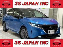 2021 Nissan Note